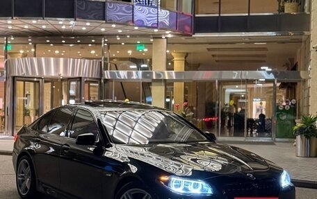 BMW 5 серия, 2010 год, 2 100 000 рублей, 4 фотография