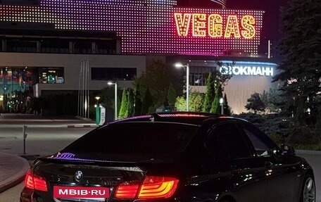 BMW 5 серия, 2010 год, 2 100 000 рублей, 5 фотография