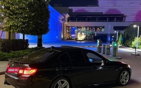 BMW 5 серия, 2010 год, 2 100 000 рублей, 6 фотография