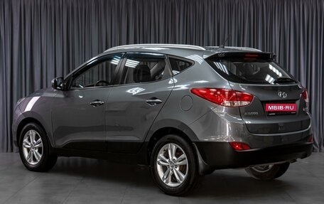 Hyundai ix35 I рестайлинг, 2012 год, 1 229 000 рублей, 2 фотография