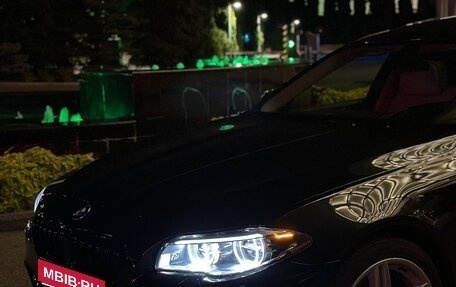 BMW 5 серия, 2010 год, 2 100 000 рублей, 10 фотография