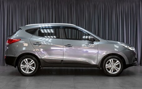 Hyundai ix35 I рестайлинг, 2012 год, 1 229 000 рублей, 5 фотография