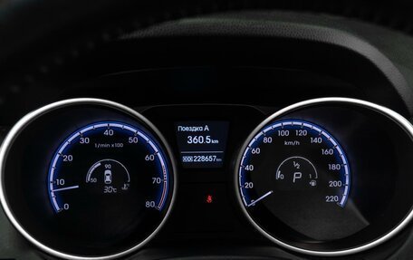Hyundai ix35 I рестайлинг, 2012 год, 1 229 000 рублей, 15 фотография