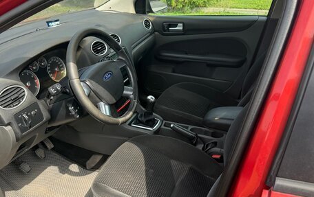 Ford Focus II рестайлинг, 2007 год, 500 000 рублей, 10 фотография