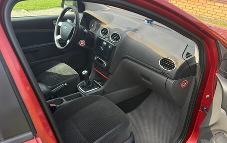 Ford Focus II рестайлинг, 2007 год, 500 000 рублей, 6 фотография