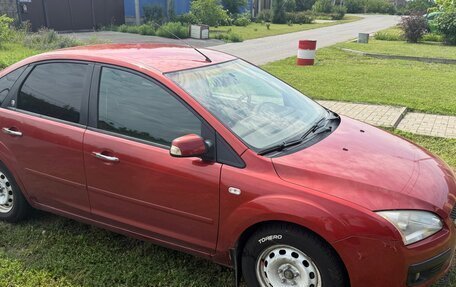 Ford Focus II рестайлинг, 2007 год, 500 000 рублей, 3 фотография