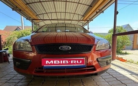 Ford Focus II рестайлинг, 2007 год, 500 000 рублей, 11 фотография