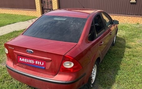 Ford Focus II рестайлинг, 2007 год, 500 000 рублей, 4 фотография