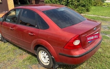 Ford Focus II рестайлинг, 2007 год, 500 000 рублей, 5 фотография