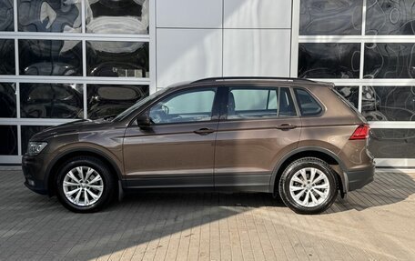 Volkswagen Tiguan II, 2019 год, 2 290 000 рублей, 4 фотография