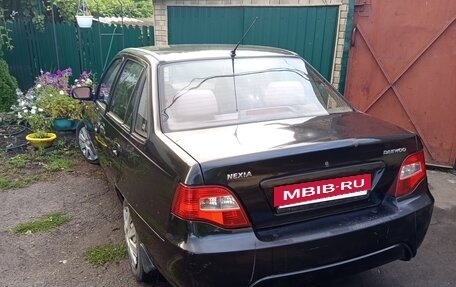 Daewoo Nexia I рестайлинг, 2010 год, 85 000 рублей, 5 фотография
