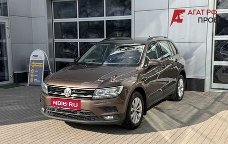 Volkswagen Tiguan II, 2019 год, 2 290 000 рублей, 3 фотография