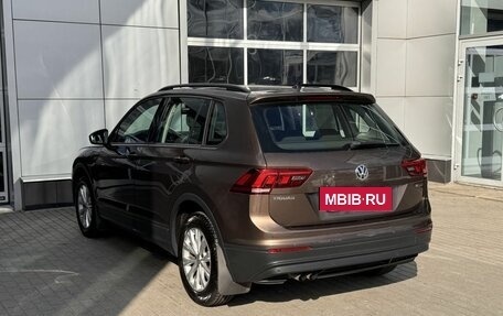 Volkswagen Tiguan II, 2019 год, 2 290 000 рублей, 5 фотография