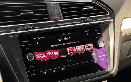Volkswagen Tiguan II, 2019 год, 2 290 000 рублей, 13 фотография