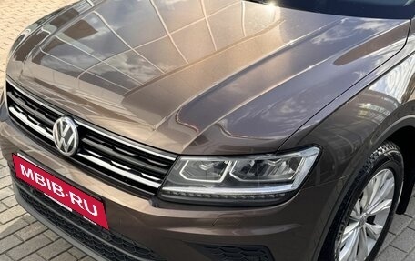 Volkswagen Tiguan II, 2019 год, 2 290 000 рублей, 22 фотография