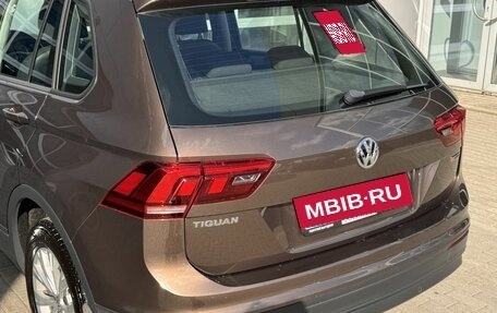 Volkswagen Tiguan II, 2019 год, 2 290 000 рублей, 23 фотография