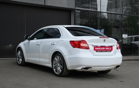 Suzuki Kizashi, 2011 год, 1 050 000 рублей, 6 фотография