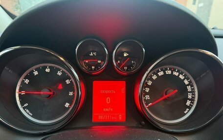 Opel Astra J, 2014 год, 1 000 000 рублей, 4 фотография