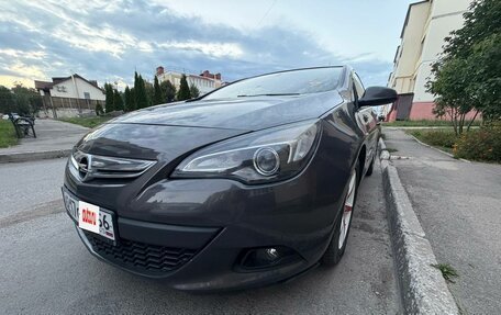 Opel Astra J, 2014 год, 1 000 000 рублей, 5 фотография