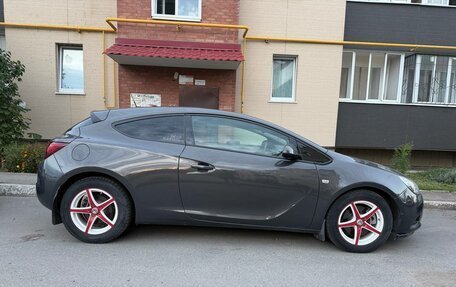 Opel Astra J, 2014 год, 1 000 000 рублей, 6 фотография