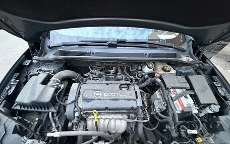 Opel Astra J, 2014 год, 1 000 000 рублей, 7 фотография