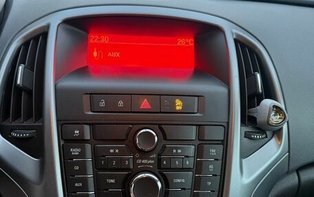 Opel Astra J, 2014 год, 1 000 000 рублей, 8 фотография