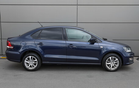 Volkswagen Polo VI (EU Market), 2016 год, 898 000 рублей, 4 фотография