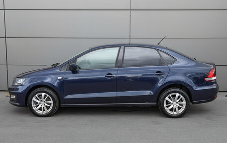 Volkswagen Polo VI (EU Market), 2016 год, 898 000 рублей, 8 фотография