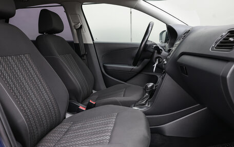 Volkswagen Polo VI (EU Market), 2016 год, 898 000 рублей, 11 фотография
