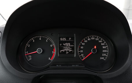 Volkswagen Polo VI (EU Market), 2016 год, 898 000 рублей, 13 фотография