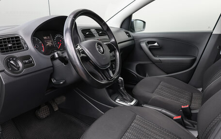 Volkswagen Polo VI (EU Market), 2016 год, 898 000 рублей, 16 фотография