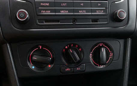 Volkswagen Polo VI (EU Market), 2016 год, 898 000 рублей, 19 фотография