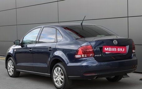 Volkswagen Polo VI (EU Market), 2016 год, 898 000 рублей, 7 фотография