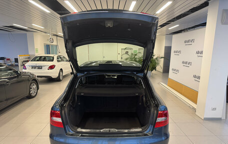 Skoda Superb III рестайлинг, 2013 год, 1 175 000 рублей, 5 фотография