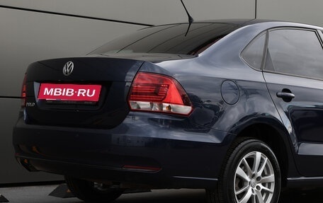 Volkswagen Polo VI (EU Market), 2016 год, 898 000 рублей, 22 фотография
