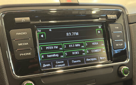 Skoda Superb III рестайлинг, 2013 год, 1 175 000 рублей, 15 фотография