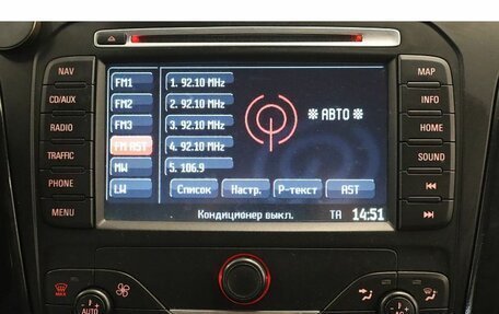 Ford Mondeo IV, 2012 год, 695 800 рублей, 10 фотография