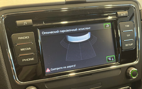 Skoda Superb III рестайлинг, 2013 год, 1 175 000 рублей, 16 фотография