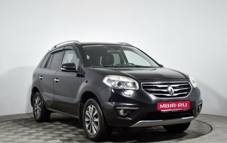 Renault Koleos I рестайлинг 2, 2013 год, 845 000 рублей, 3 фотография