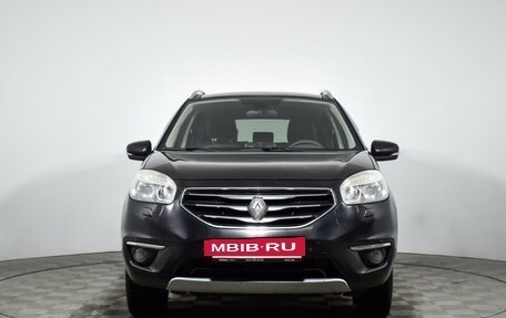 Renault Koleos I рестайлинг 2, 2013 год, 845 000 рублей, 2 фотография