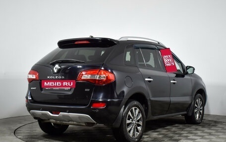 Renault Koleos I рестайлинг 2, 2013 год, 845 000 рублей, 5 фотография