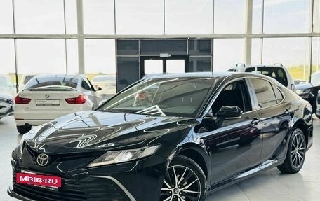 Toyota Camry, 2021 год, 2 999 000 рублей, 2 фотография