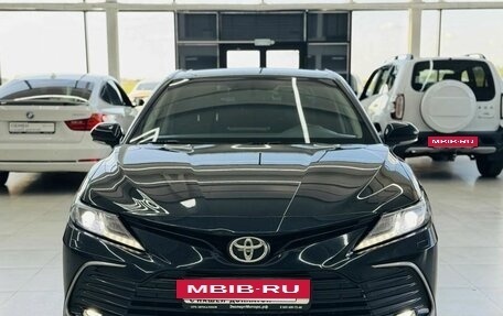 Toyota Camry, 2021 год, 2 999 000 рублей, 3 фотография