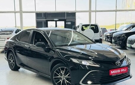 Toyota Camry, 2021 год, 2 999 000 рублей, 4 фотография