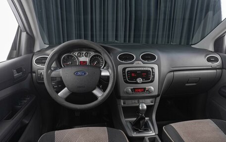 Ford Focus II рестайлинг, 2009 год, 569 000 рублей, 6 фотография