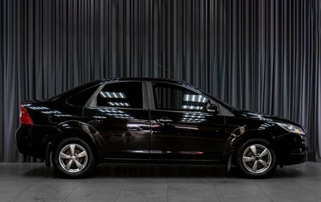 Ford Focus II рестайлинг, 2009 год, 569 000 рублей, 5 фотография
