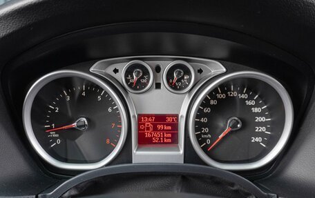 Ford Focus II рестайлинг, 2009 год, 569 000 рублей, 12 фотография