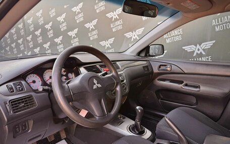 Mitsubishi Lancer IX, 2009 год, 595 000 рублей, 10 фотография