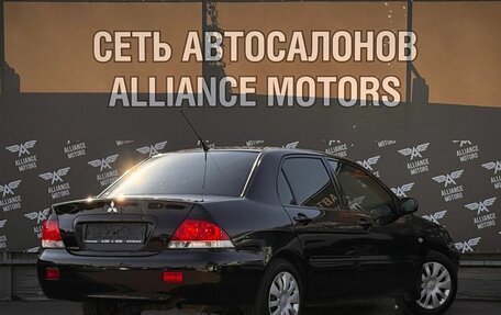 Mitsubishi Lancer IX, 2009 год, 595 000 рублей, 8 фотография