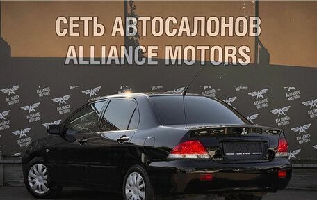 Mitsubishi Lancer IX, 2009 год, 595 000 рублей, 5 фотография